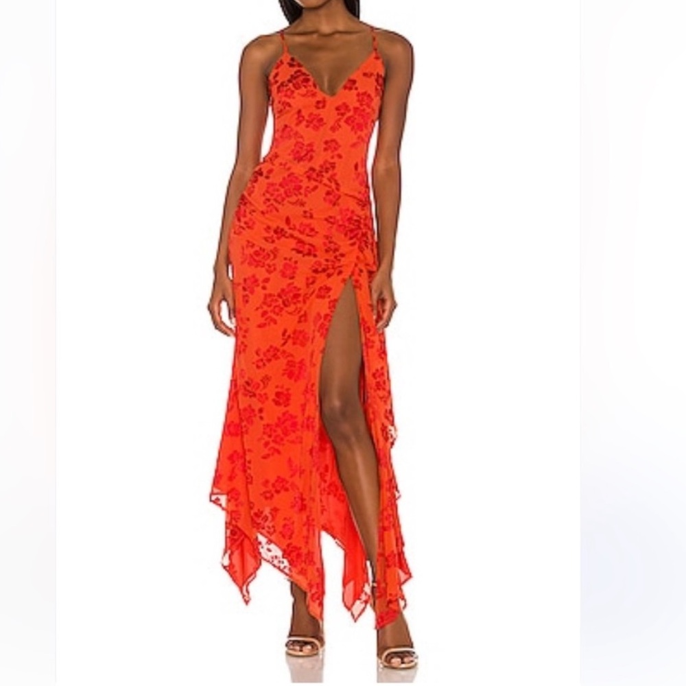 NBD Evangeline Maxi Dress